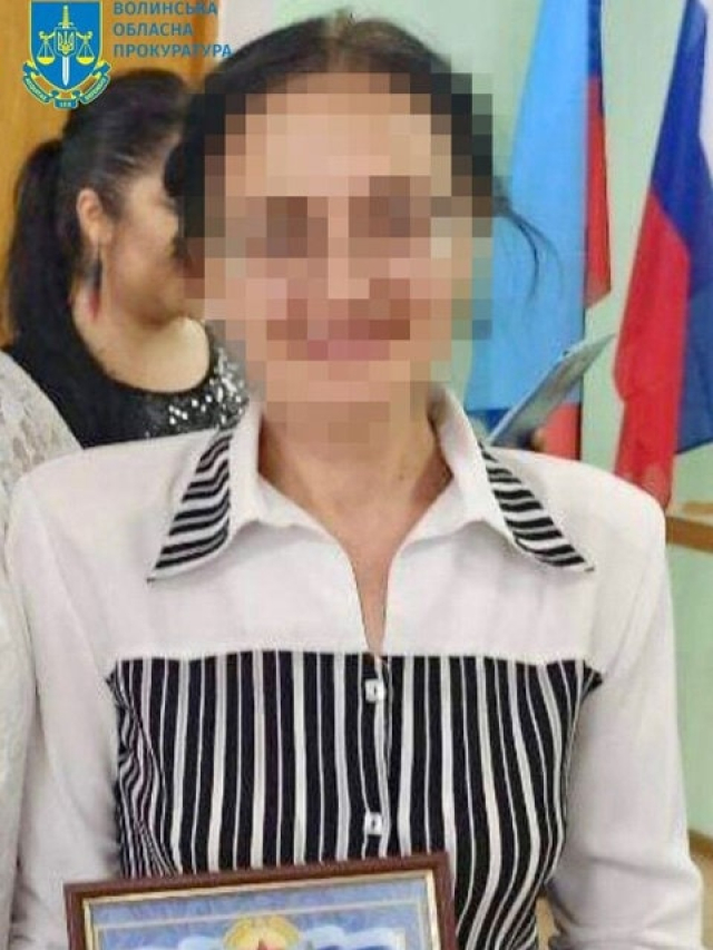 Чиновница из Нижнедуванского поссовета перешла на сторону врага