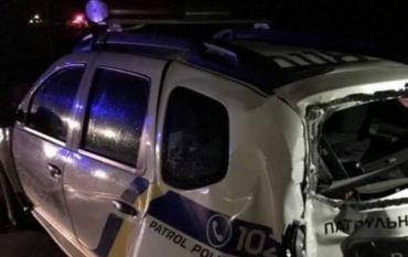 В ночной аварии в Северодонецке пострадали 6 человек