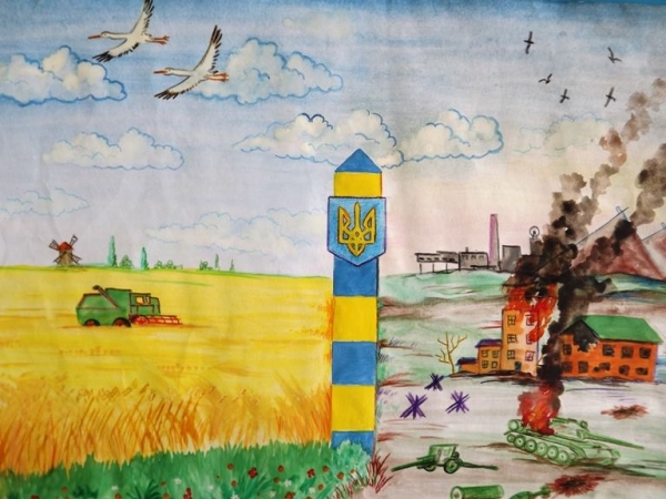 Подвели итоги детского конкурса