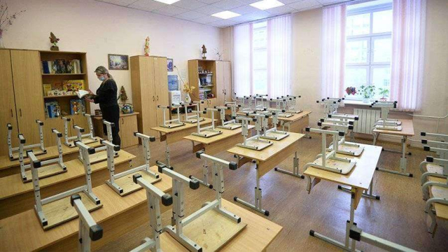 На оккупированной Луганщине планируют объединить свыше ста школ