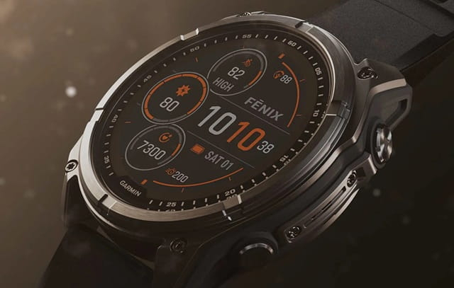 Garmin Fenix 8 діаметром 51 мм - годинник, який відкриває більше можливостей