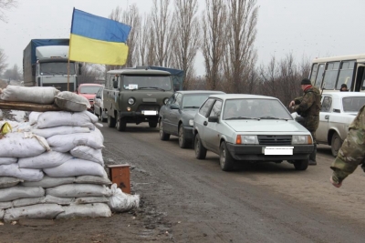 За попытку взятки пограничники задержали гражданина 
