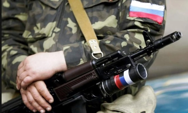 В Лисичанске оккупант расстрелял двоих местных жителей