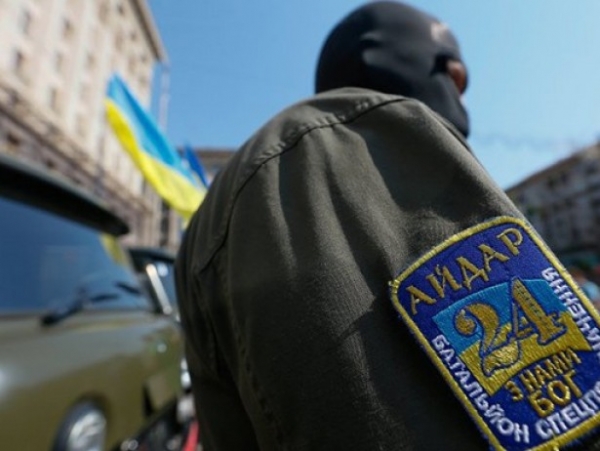 Военные помогли беременной женщине, бежавшей из "ЛНР"