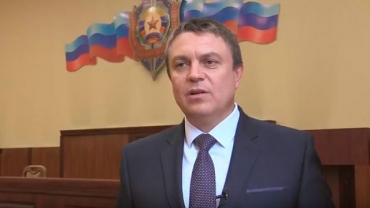 В оккупированном Луганске паника – Леонид Пасечник сделал заявление
