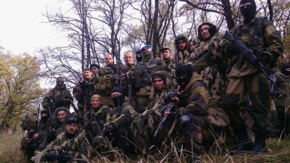 Боевики «ЛНР» усиливают группировку в районе Кадиевки
