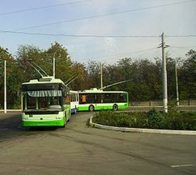 В Луганске на маршрутах будет работать 15 троллейбусов