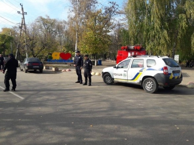 В Старобельске эвакуировали 800 человек