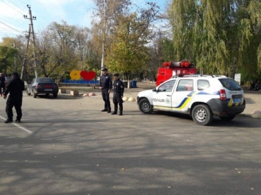 В Старобельске эвакуировали 800 человек