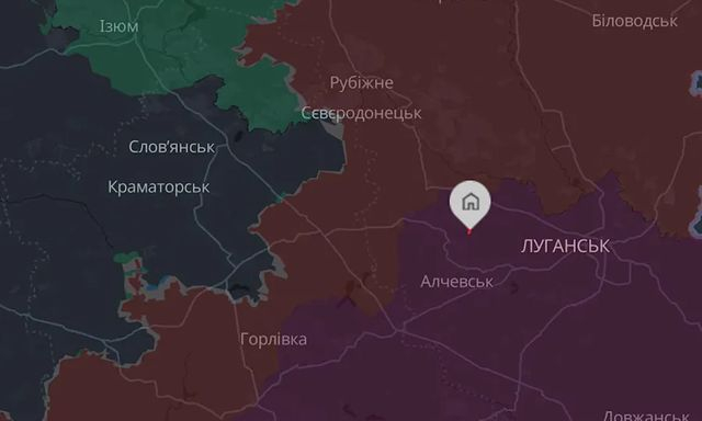 Силы обороны Украины уничтожили полковой состав боекомплекта возле Богдановки