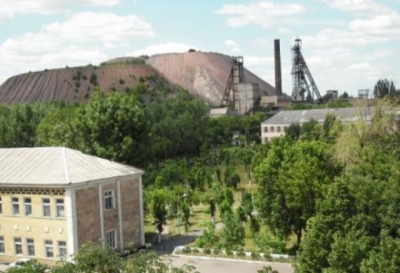 Подробности пожара на шахте им. Артема