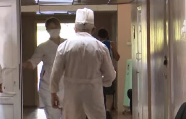 Гражданских врачей на оккупированных территориях готовят к отправке на фронт