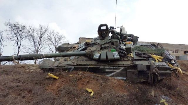 Военный эксперт – о ситуации на фронте в Луганской области