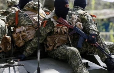 В профильном министерстве посчитали, сколько боевиков и их помощников убегут из ОРДЛО после освобождения