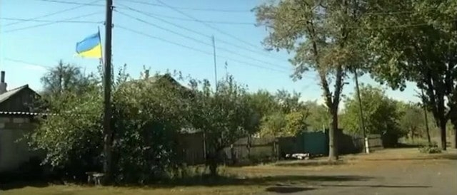 Снайпер НВФ ранил жителя хутора Вольный