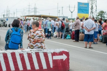 Александр Хуг - нужно открывать новые КПВВ и переводить их на круглосуточный режим работы