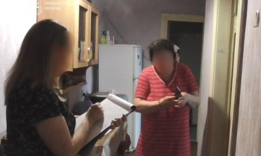 В Черкасском суде оглашен приговор очередной коллаборационистке