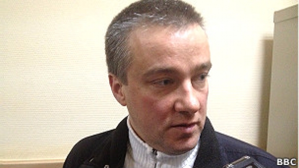 Российский правозащитник Александр Брод нашел недостающее звено в деле Магнитского