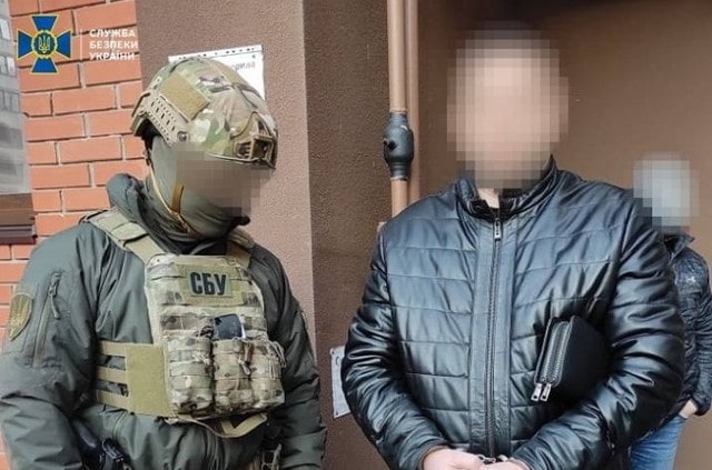 В Днепропетровской области задержан главарь НВФ