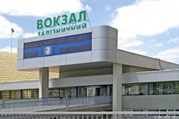 Транспортники «ЛНР» пытаются запустить поезд Луганск - Киев