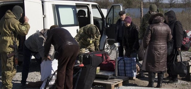 Чиновники намерены упростить ввоз товаров в ОРДЛО