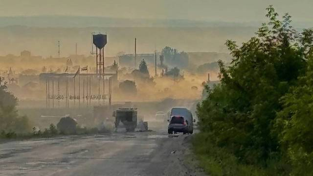 На оккупированной Луганщине не ремонтируются энергетические объекты