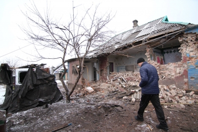 Штаб утвердил план восстановления областной инфраструктуры 