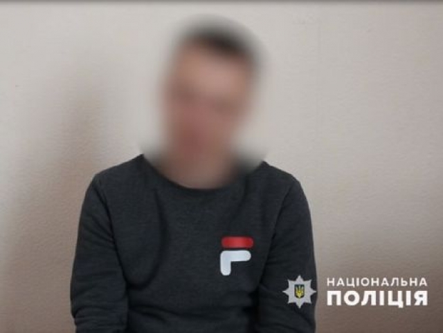 Правоохранители задержали одного из боевиков, он утверждает, что повоевать не успел