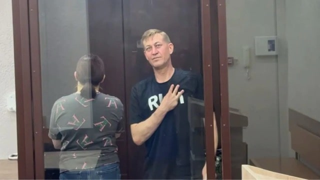 Оккупационный «суд» приговорил супругов из Новоайдара к лишению свободы