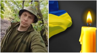 На фронте погиб военнослужащий из Сватовщины Сергей Василевский