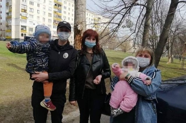 У 20-летней жительницы Лисичанска забрали двух маленьких детей