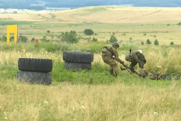 На военном полигоне в оккупированном Должанске погиб подросток из России