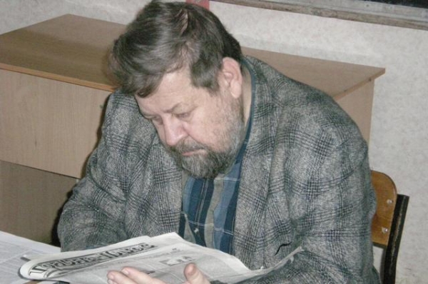 Профессор луганского вуза получил Медаль Пушкина