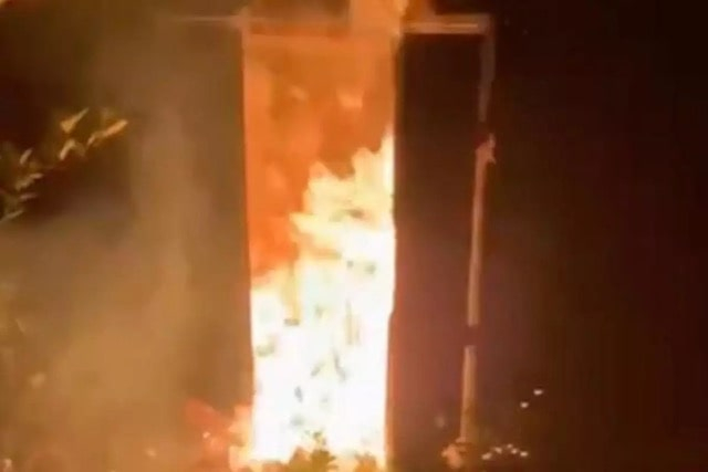 Партизаны нанесли удар по железной дороге и нарушили логистику врага