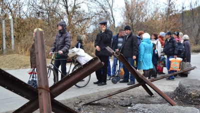 Пункт пропуска в Золотом, возможно пока не откроют