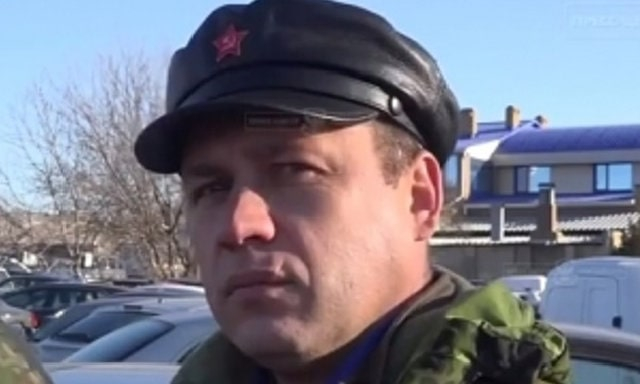 В Луганске покушались на жизнь бывшего командира боевиков