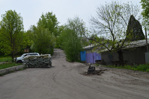 Оккупированные города остались без воды