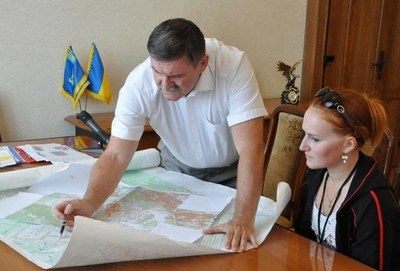 На реконструкцию улицы в Северодонецке потратят более 1 млн. грн. 