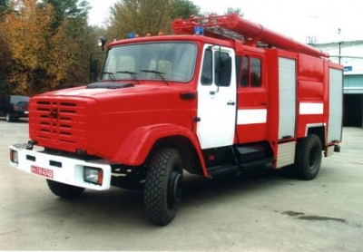 На Луганщине из автоматов обстреляли спасателей