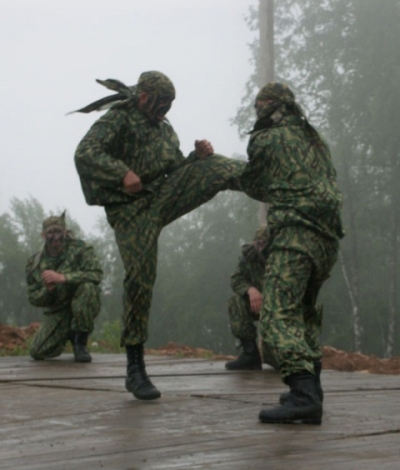 Луганские милиционеры «подрались»
