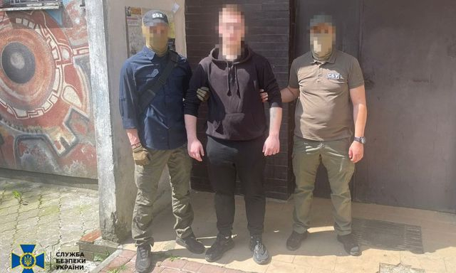 Задержан агент ФСБ, который помогал оккупантам в захвате Северодонецка