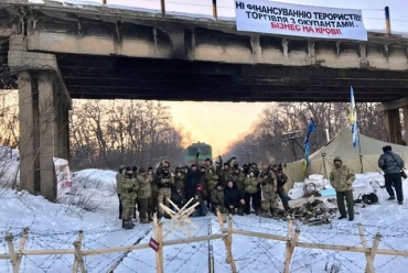 Говорить с Гройсманом больше не о чем, считают в штабе блокады «ЛДНР»