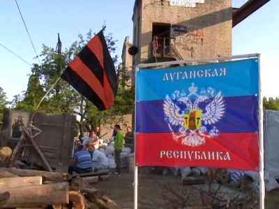 Более 300 луганчан поселили в общежития