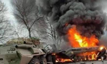 Попытка штурма Рубежного и Северодонецка дорого обошлась оккупантам