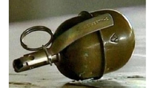 В Счастье на чердаке обнаружили арсенал боеприпасов