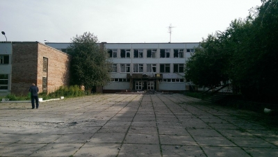 В Запорожье собирают школьников из Луганска к новому учебному году