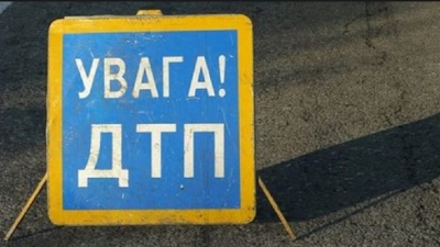 На Луганщине грузовик столкнулся с автобусом