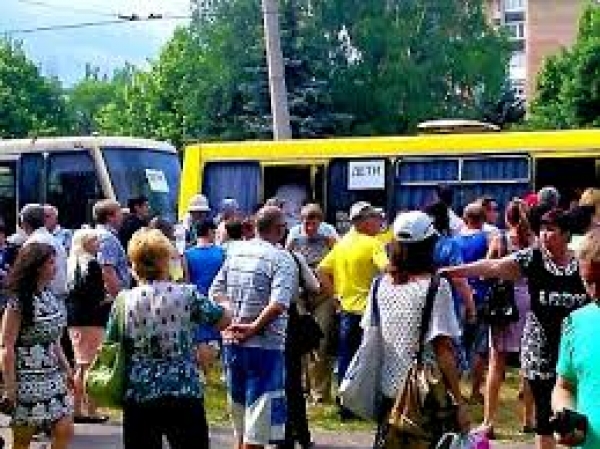 В штабе АТО рассказали о гуманитарных коридорах