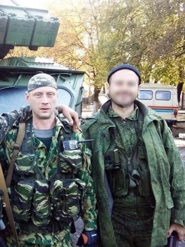 Осужден к тюремному заключению «начальник отдела комиссариата» в Луганске