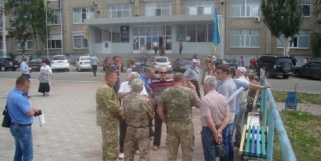 Скандал в Северодонецке - ситуация с 59-ым военным госпиталем прояснилась